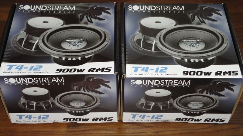 Фотография 22 - Soundstream Tarantula T5 Динамик ниж. частот