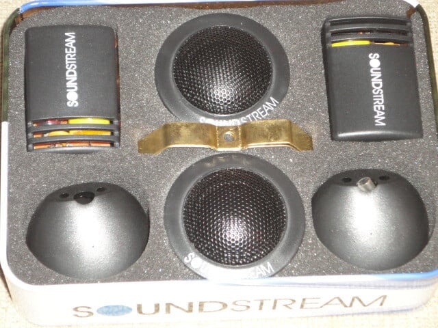 Photo 4 - Soundstream TWS.7 ir kiti Speaker