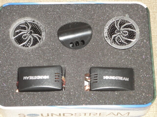 Photo 6 - Soundstream TWS.7 ir kiti Speaker