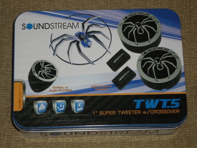 Photo 7 - Soundstream TWS.7 ir kiti Speaker