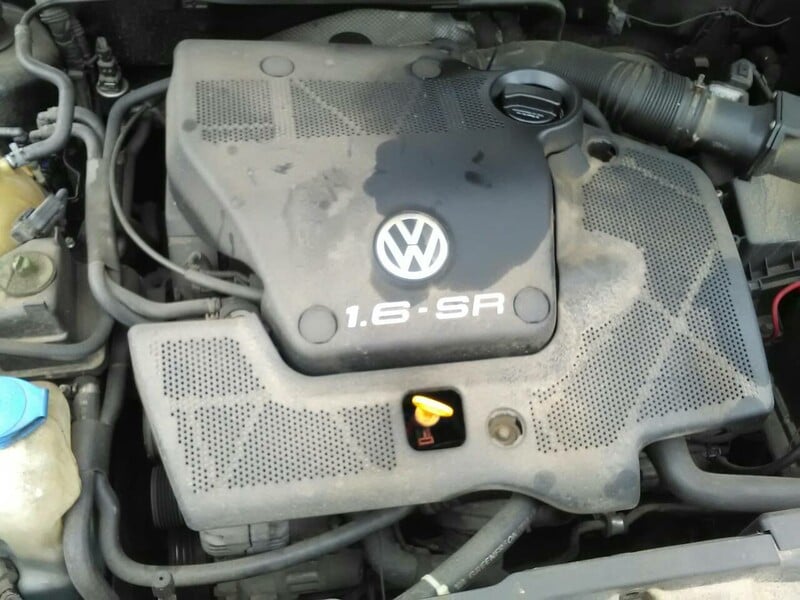 Photo 2 - Volkswagen Golf IV 1999 y parts