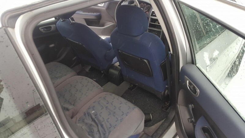 Nuotrauka 6 - Peugeot 307 I 2003 m dalys