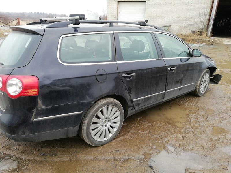 Photo 7 - Volkswagen Passat B6 2010 y parts