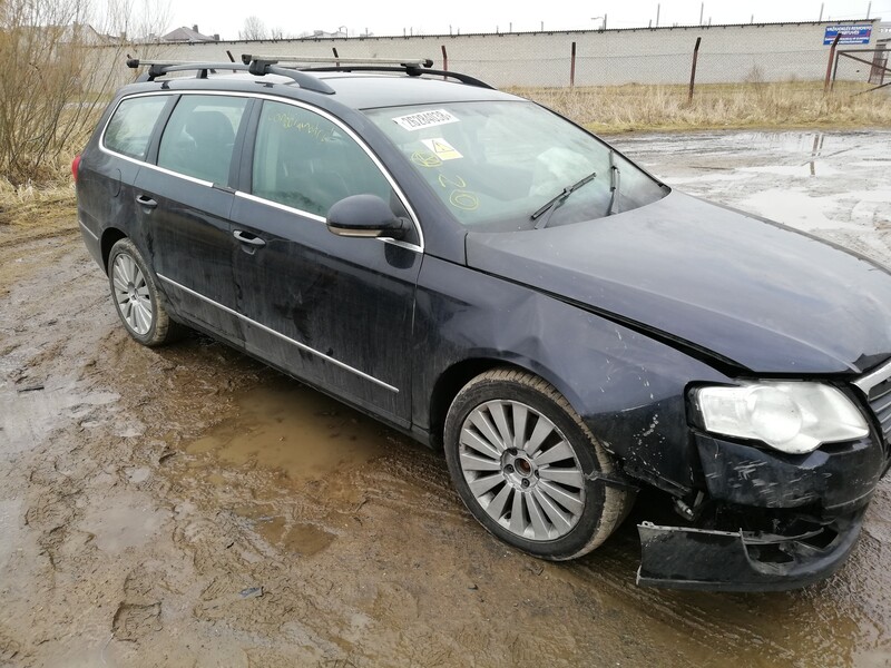 Photo 8 - Volkswagen Passat B6 2010 y parts