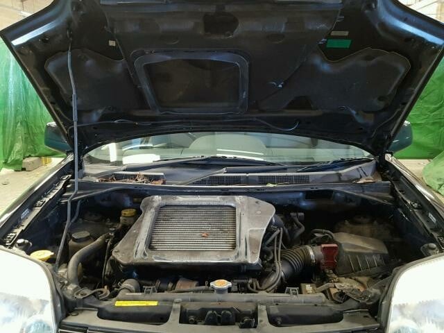 Photo 4 - Nissan X-Trail I 2005 y parts