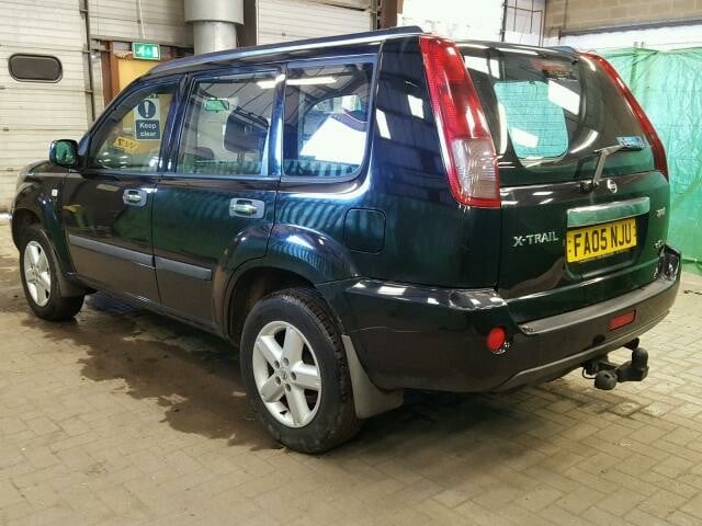 Photo 7 - Nissan X-Trail I 2005 y parts