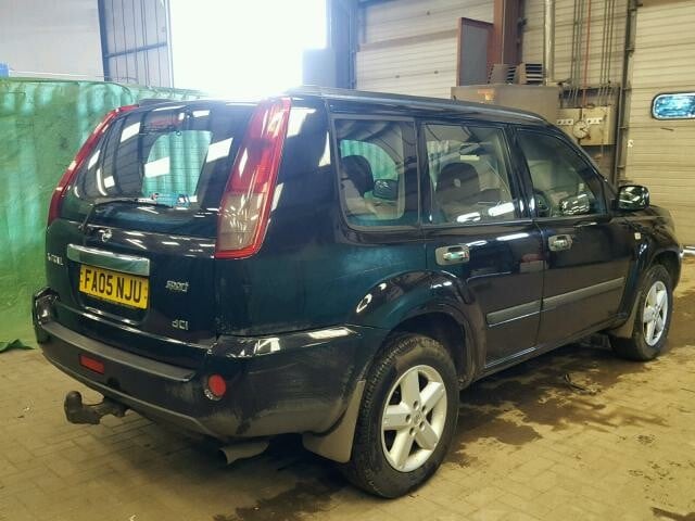 Photo 6 - Nissan X-Trail I 2005 y parts