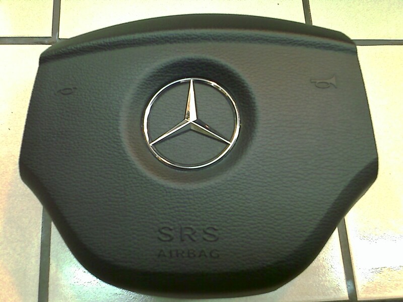 Nuotrauka 13 - Mercedes-Benz B Klasė 2006 m dalys