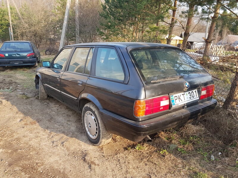 Nuotrauka 2 - Bmw 318 E30 1990 m dalys