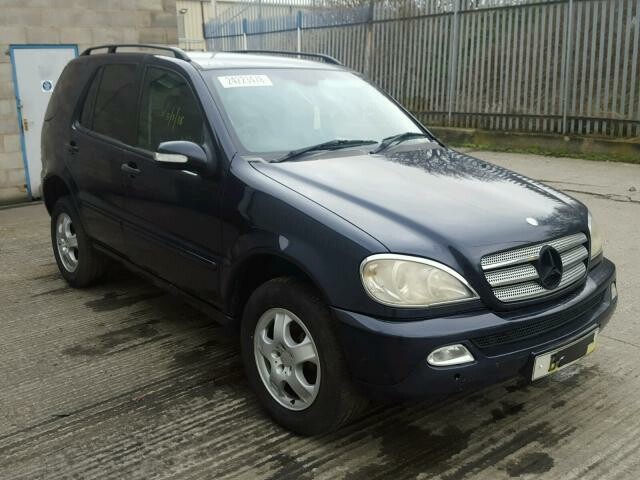 Photo 3 - Mercedes-Benz Ml 270 W163 2004 y parts