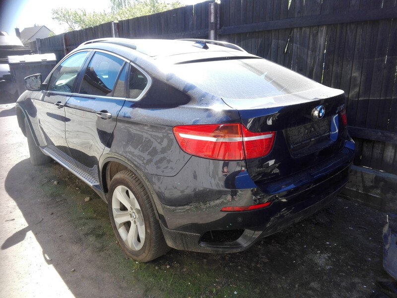 Nuotrauka 3 - Bmw X6 E71 2008 m dalys