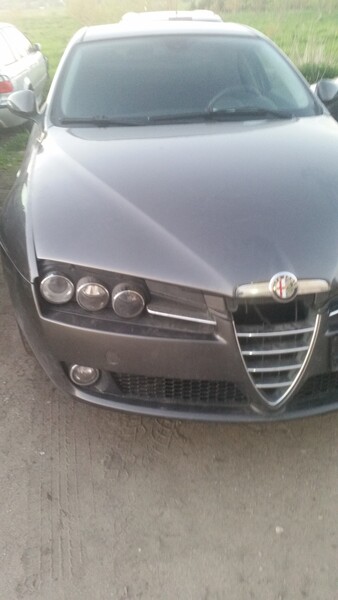Nuotrauka 6 - Alfa Romeo 159 2006 m dalys