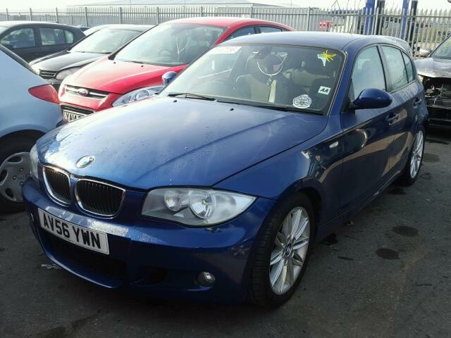 Nuotrauka 11 - Bmw 118 E87 2006 m dalys