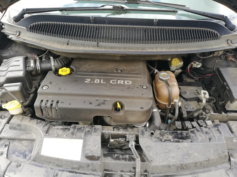 Photo 3 - Chrysler Voyager III 2007 y parts