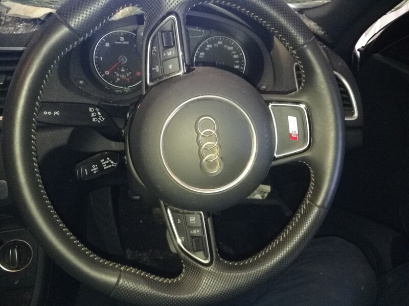 Nuotrauka 6 - Audi Q3 2016 m dalys