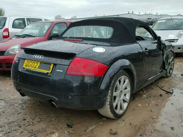 Photo 14 - Audi Tt 8N 2002 y parts