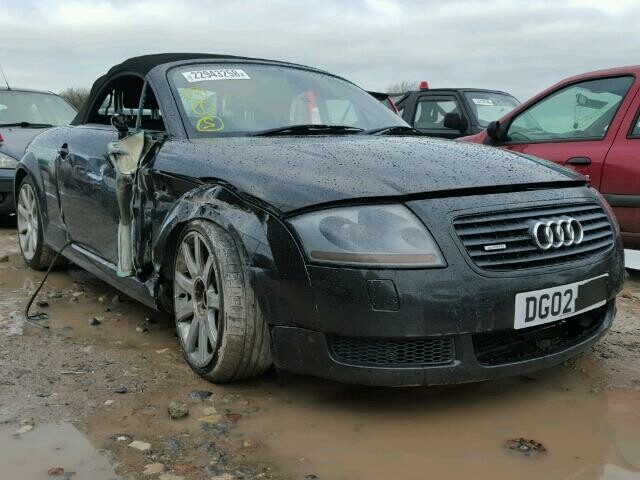 Photo 13 - Audi Tt 8N 2002 y parts