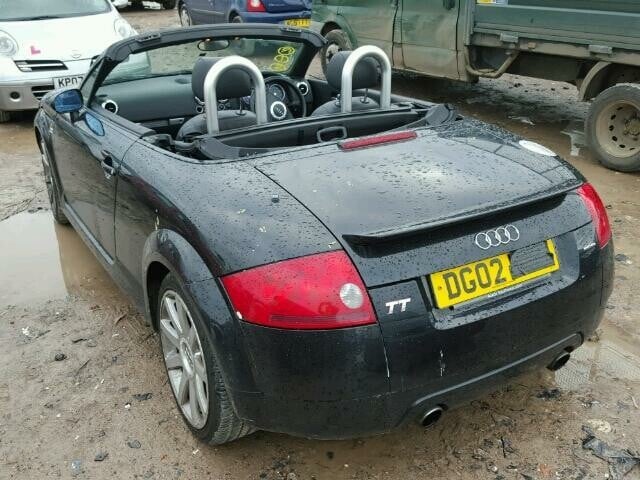 Photo 15 - Audi Tt 8N 2002 y parts