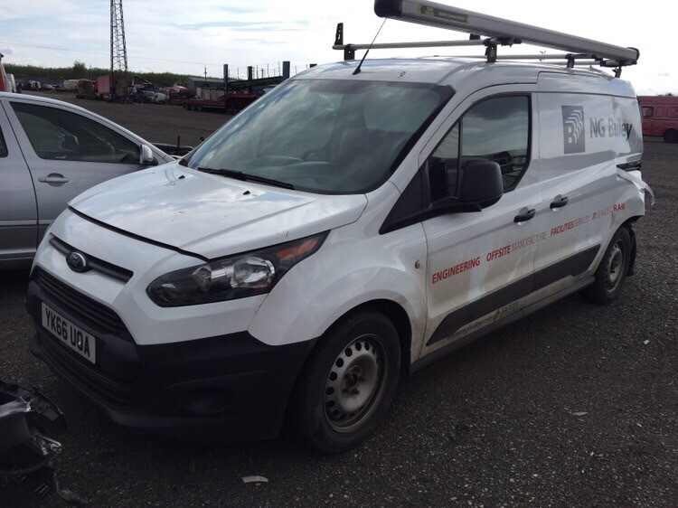 Photo 1 - Ford Transit Connect 2016 y parts