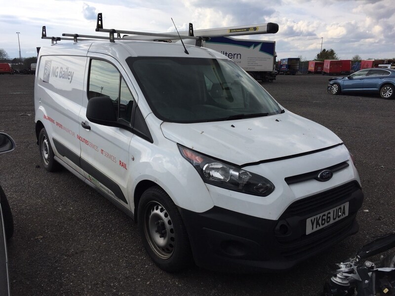 Photo 2 - Ford Transit Connect 2016 y parts