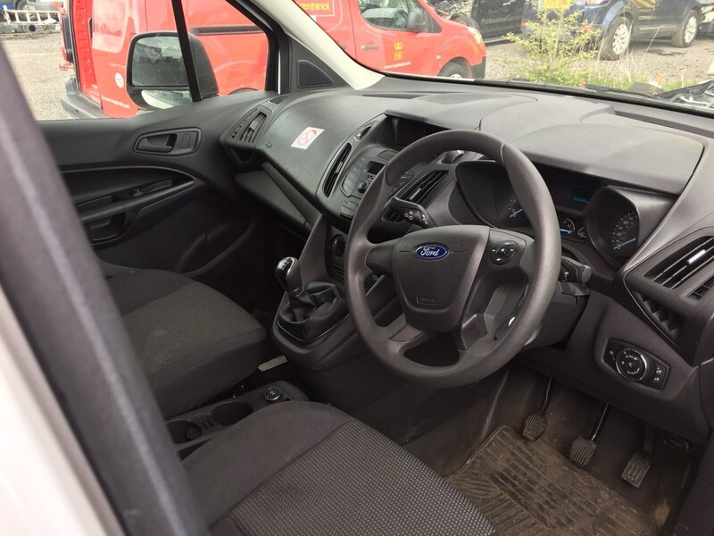Photo 5 - Ford Transit Connect 2016 y parts