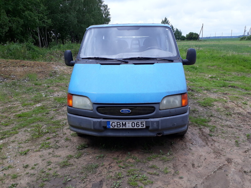Photo 1 - Ford Transit IV 1995 y parts