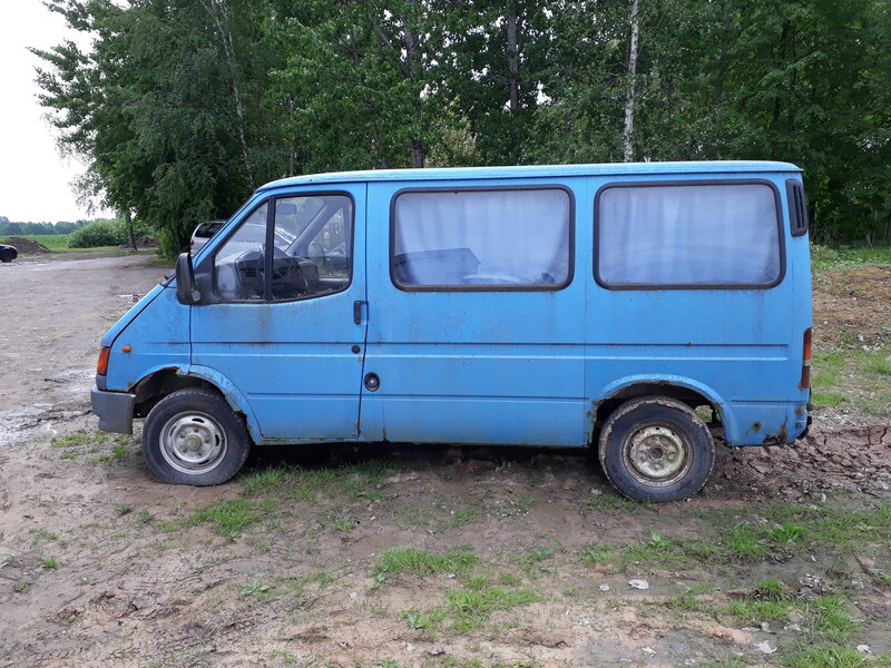Photo 3 - Ford Transit IV 1995 y parts