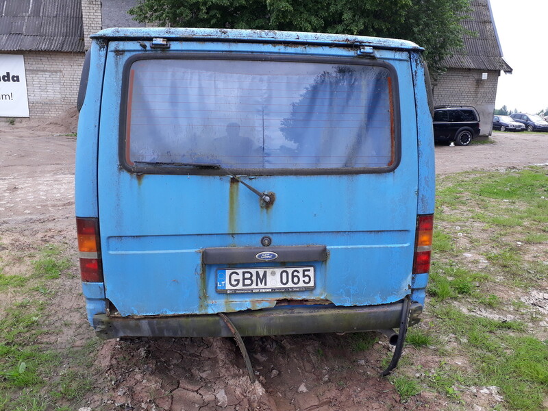 Photo 4 - Ford Transit IV 1995 y parts
