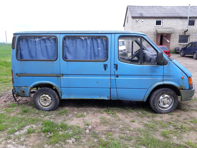 Photo 5 - Ford Transit IV 1995 y parts