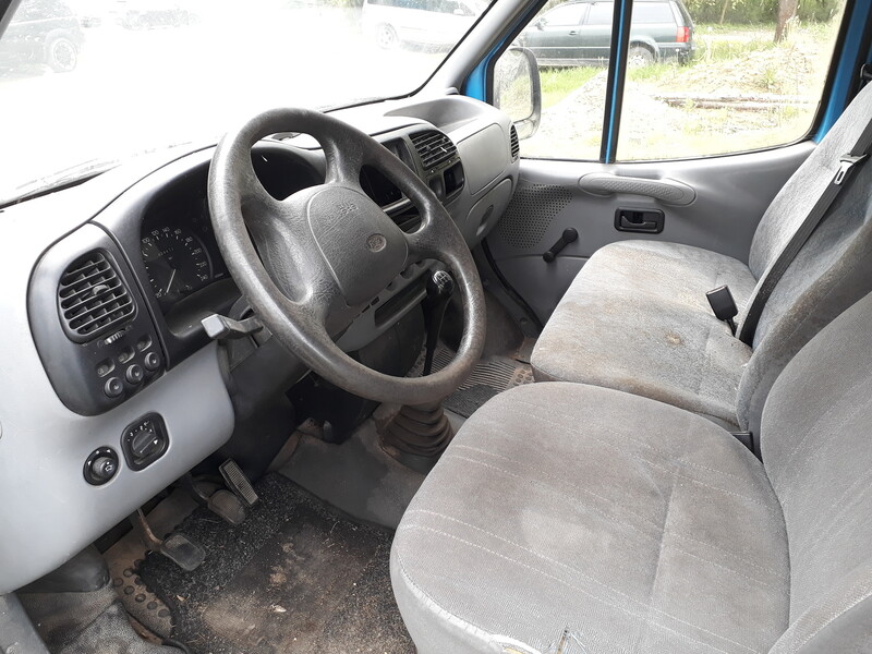 Photo 6 - Ford Transit IV 1995 y parts