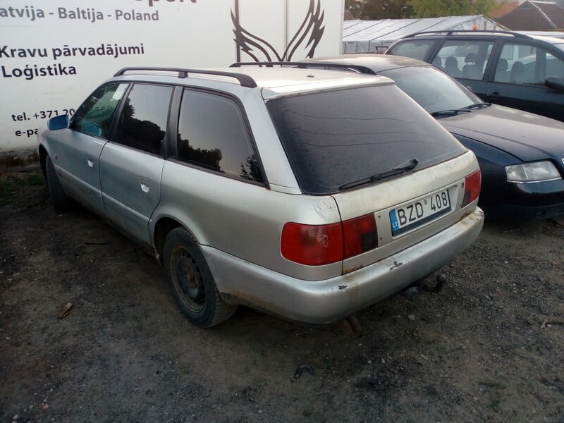 Nuotrauka 2 - Audi A6 C4 1996 m dalys