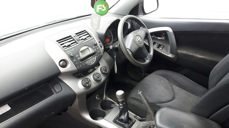 Фотография 5 - Toyota Rav4 III 2007 г запчясти