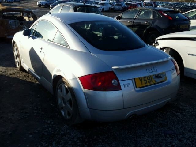 Photo 9 - Audi Tt 8N 2002 y parts