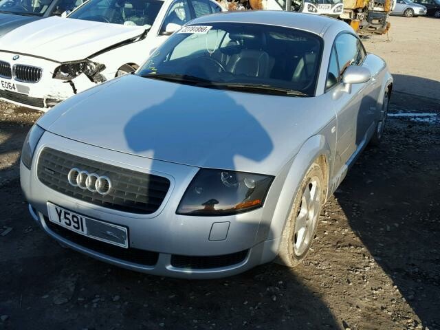 Photo 7 - Audi Tt 8N 2002 y parts