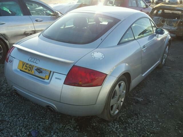 Photo 10 - Audi Tt 8N 2002 y parts