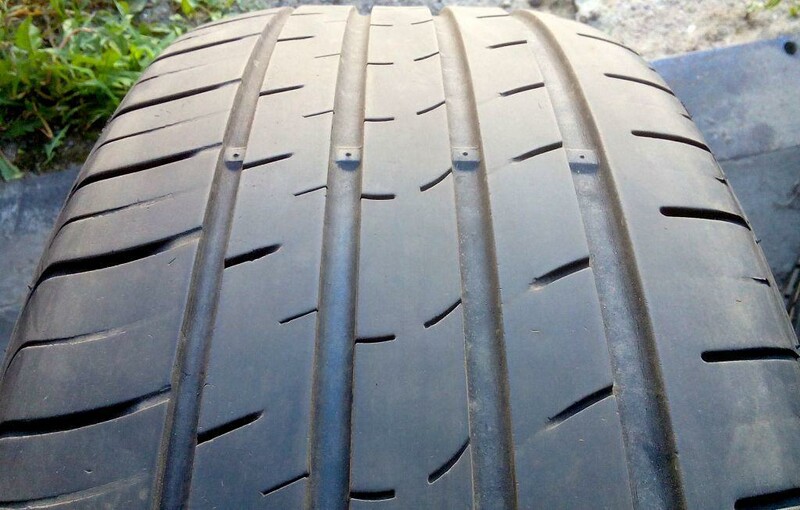 Nexen R19 summer tyres passanger car