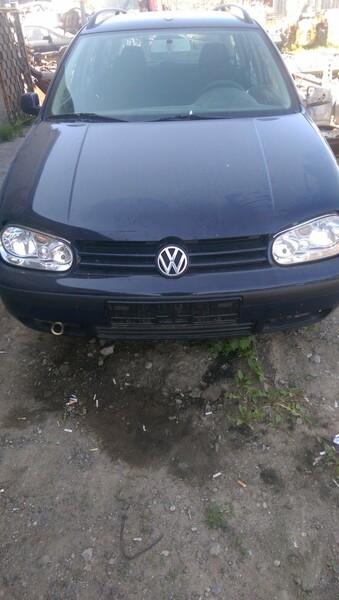 Photo 2 - Volkswagen Golf IV 1999 y parts