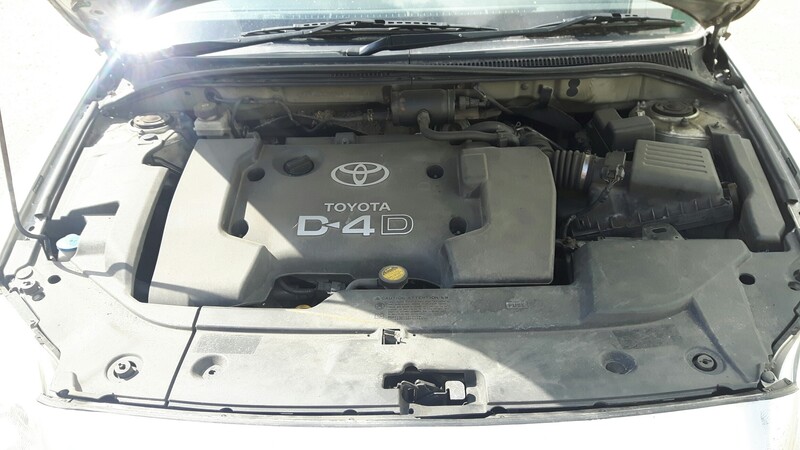 Фотография 6 - Toyota Avensis II 2005 г запчясти