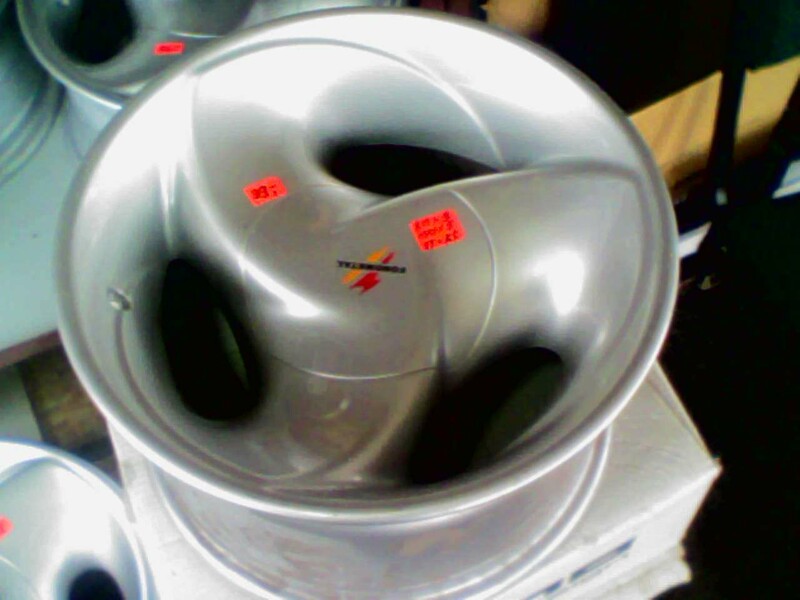 Фотография 7 - R15 стальные штампованные диски
