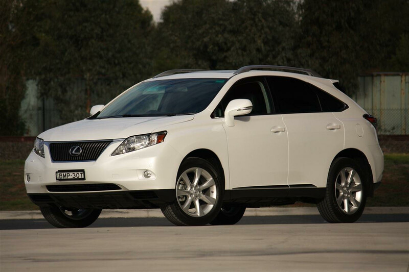 Фотография 2 - Lexus Rx 450H 2011 г запчясти