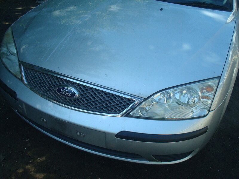 Nuotrauka 1 - Ford Mondeo MK3 2004 m dalys