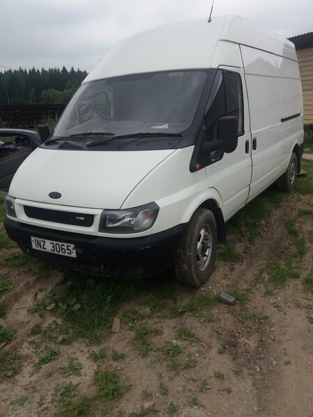 Photo 1 - Ford Transit 2005 y parts