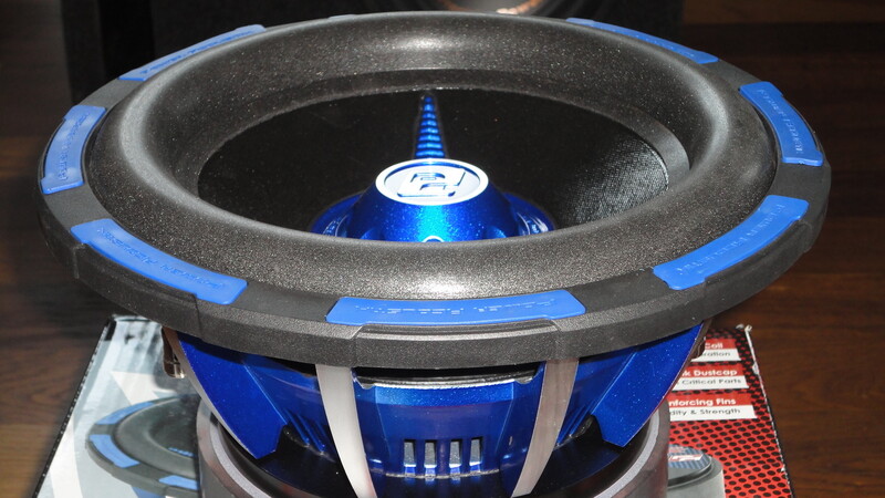 Photo 3 - Power Acoustik MOFOS-10D2/10D4 Subwoofer Speaker