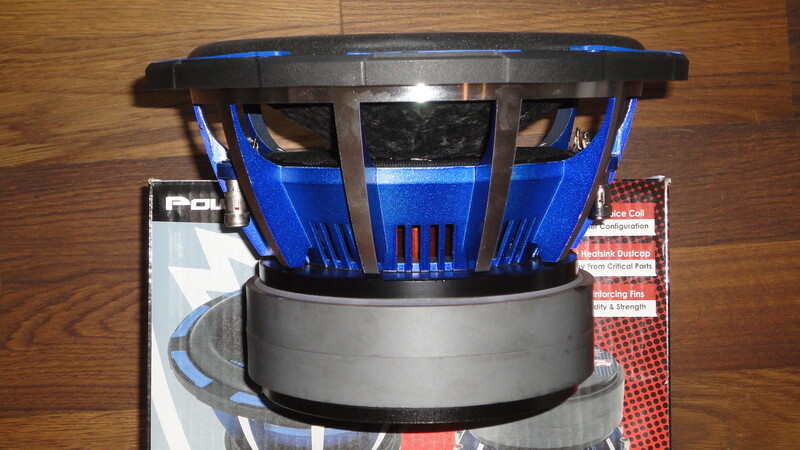 Photo 5 - Power Acoustik MOFOS-10D2/10D4 Subwoofer Speaker