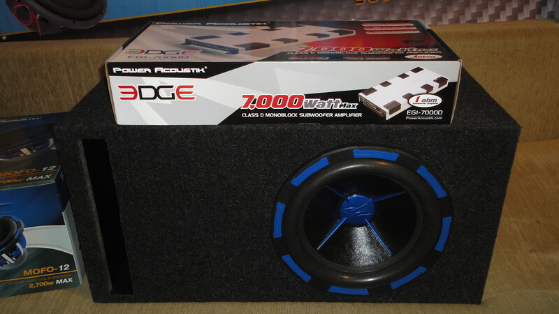 Photo 13 - Power Acoustik MOFOS-10D2/10D4 Subwoofer Speaker
