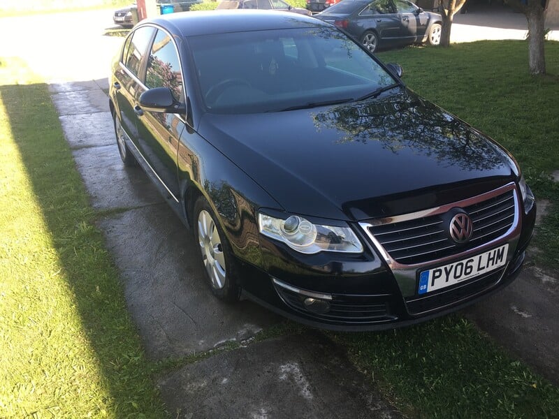 Nuotrauka 3 - Volkswagen Passat B6 2007 m dalys