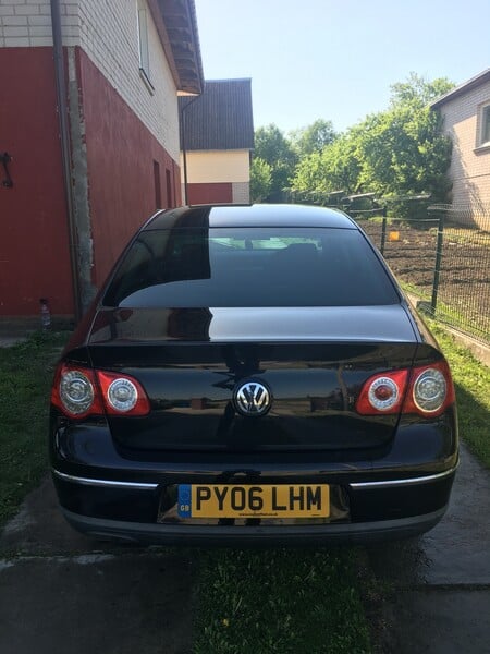 Nuotrauka 4 - Volkswagen Passat B6 2007 m dalys