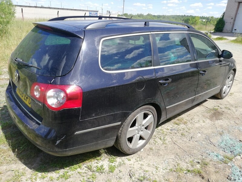 Photo 3 - Volkswagen Passat B6 2008 y parts