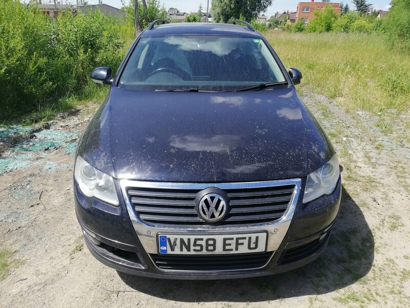 Photo 4 - Volkswagen Passat B6 2008 y parts