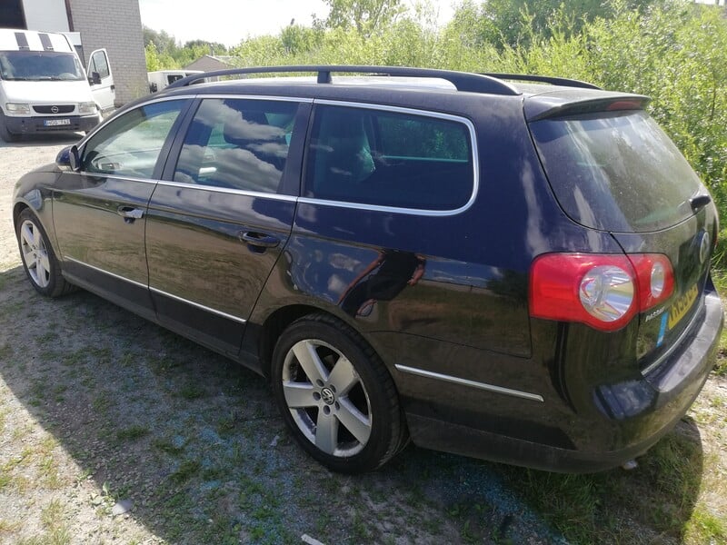 Photo 10 - Volkswagen Passat B6 2008 y parts